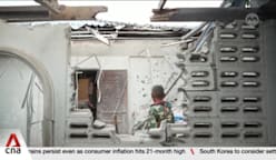 Fighting spreads to more parts of Thai-Cambodia border, forcing mass exodus of civilians