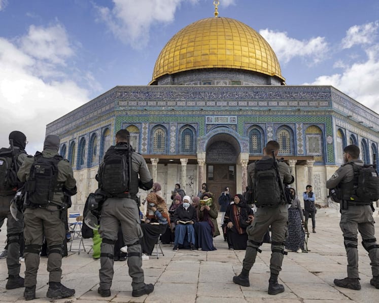 Singapore remains 'deeply concerned' by Jerusalem tensions, urges restraint: MFA 