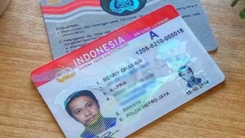 Pakai logo mobil dan motor, SIM format baru berlaku mulai Juli 2024