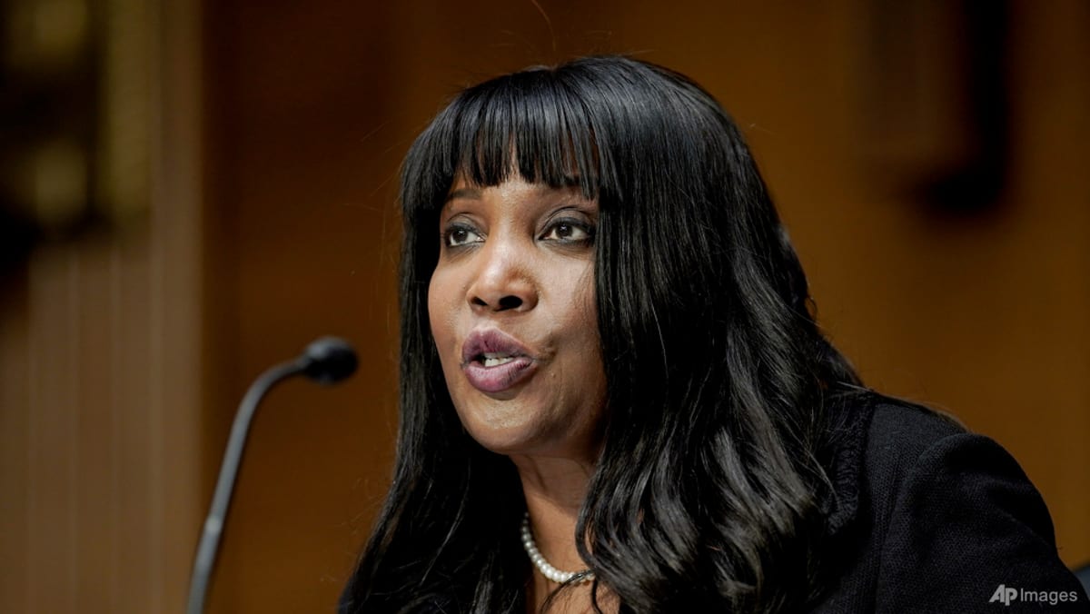 US appeals court rejects Trump bid to oust Fed's Lisa Cook