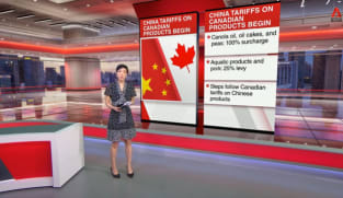 East Asia Tonight - Thu 20 Mar 2025