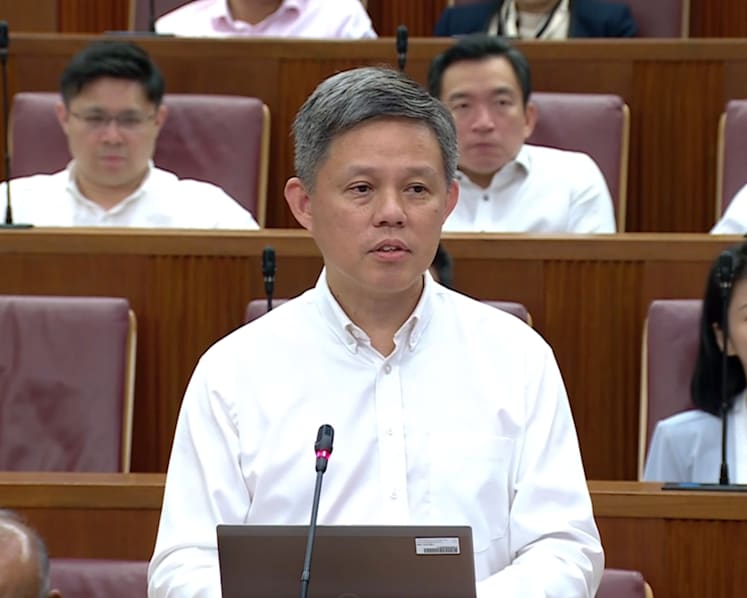 Government to study quality of life indicators, wary of KPIs that ‘drive the wrong behaviour’: Chan Chun Sing