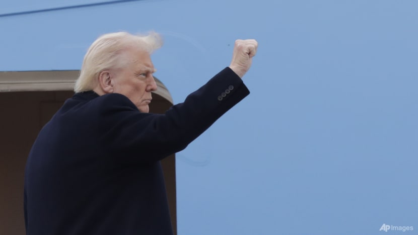 Trump administration weighs travel ban on dozens of countries, memo says