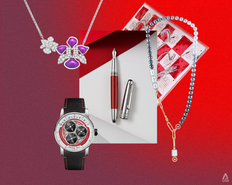 Celebrating SG60: Special-edition watches, jewellery and other accessories to mark Singapore’s milestone
