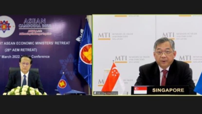 ASEAN akan teroka langkah lanjut perkukuh rantaian bekalan