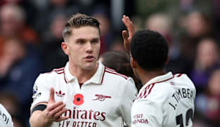 Goals will come soon for Gyokeres, says Arsenal boss Arteta