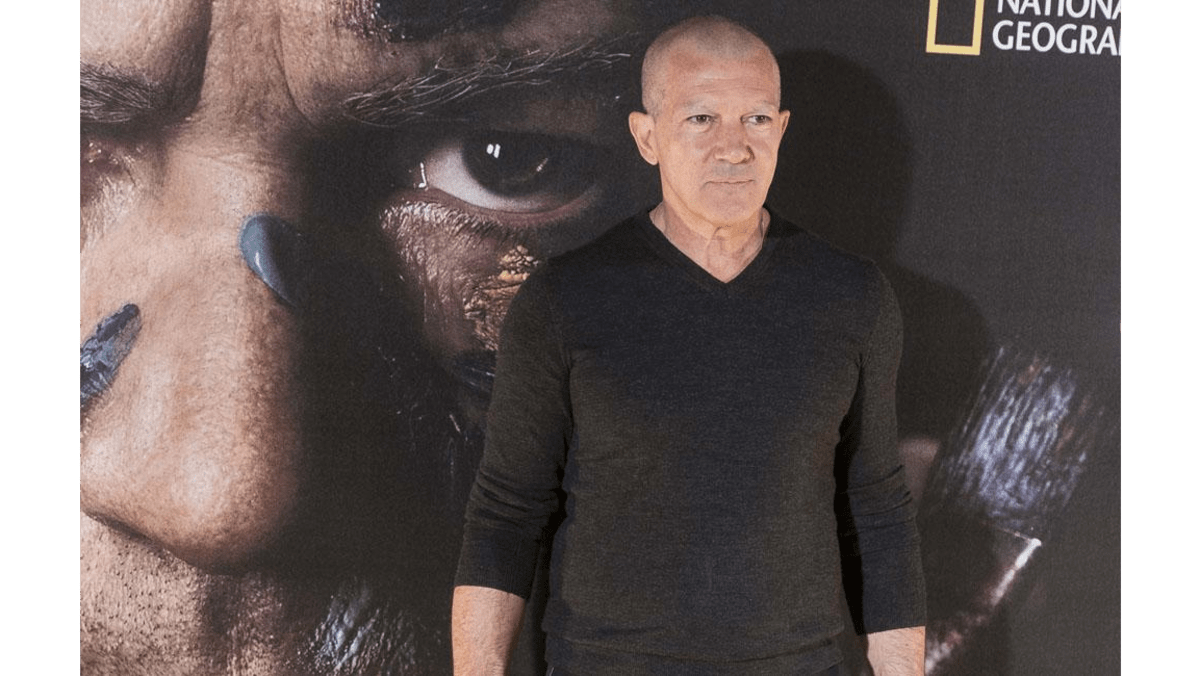 Antonio Banderas clueless about Madonna crush 8days