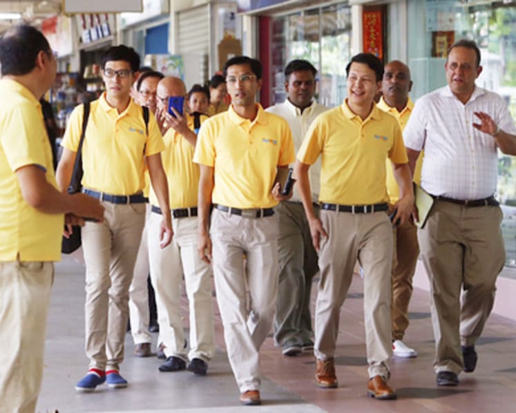 RP’s Ang Mo Kio candidates ‘not seeking to raise ruckus in Parliament’