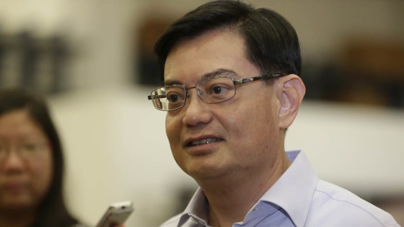 Heng Swee Keat promoted to deputy prime minister