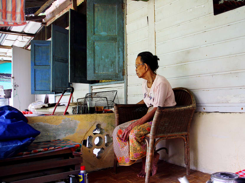 'Where we live': Portraits of Pulau Ubin