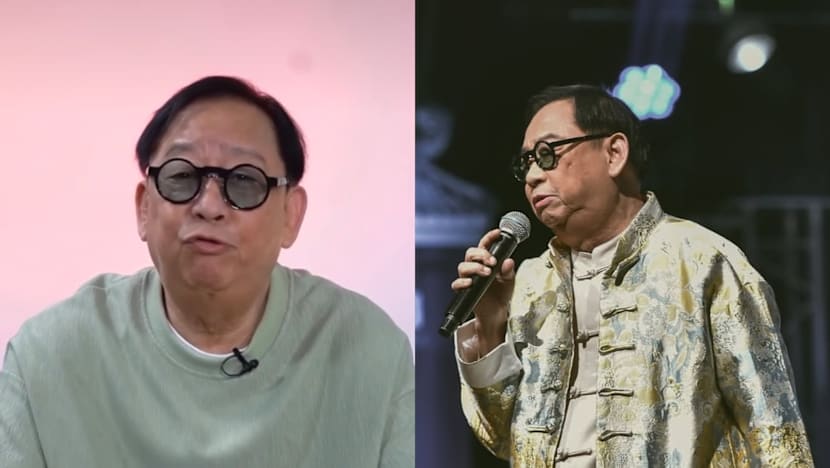 Pioneering Hong Kong Cantopop lyricist Peter Lai dies aged 76