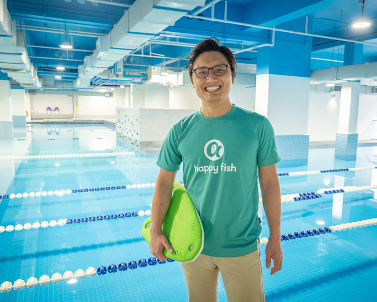 SME Diaries: Covid-19 almost sank my swim school. My team willingly took drastic pay cuts to keep us afloat