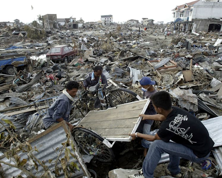 Indonesia developing new early warning system using GPS to detect tsunamis
