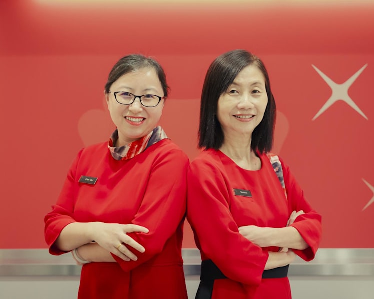 ‘Something was amiss’: How two DBS staff stopped a S$70,000 scam in progress