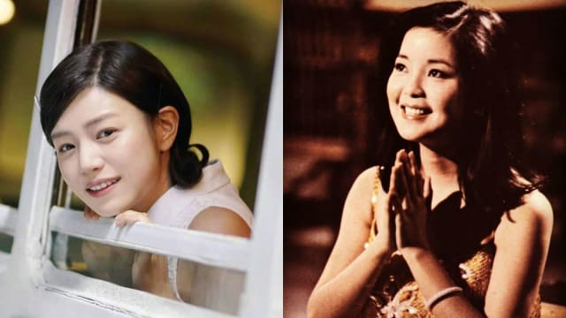 《但愿人长久》苦等6年终开播　陈妍希“邓丽君”造型被吐槽