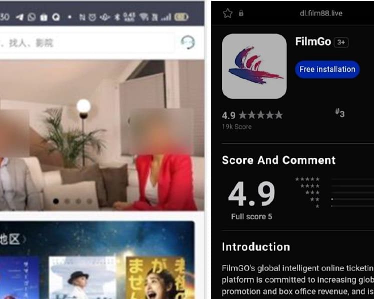 At least 41 fall victim to ‘Filmgo’ job scam with losses totalling more than S$200,000: Police