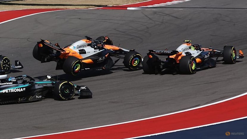 Norris and Piastri can feel confident in title chase, says Stella