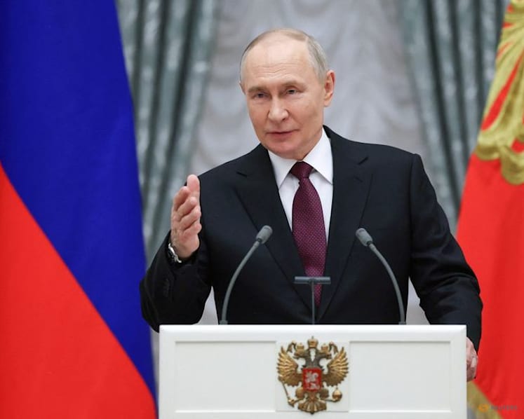 Russia remains a loyal friend to Iran, says Putin