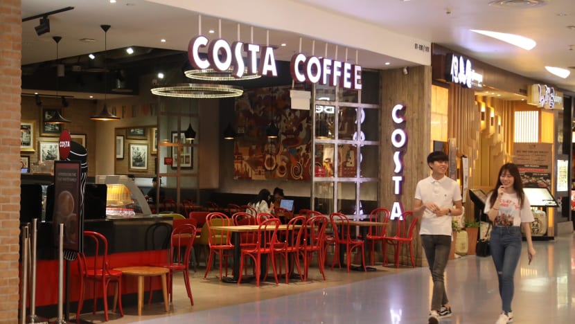 Costa Coffee exits S’pore, as tide turns in favour of indie coffee shops