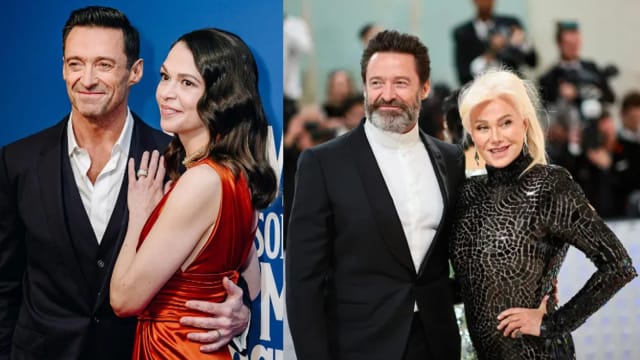 偷吃人妻女星　Hugh Jackman离婚主因曝光