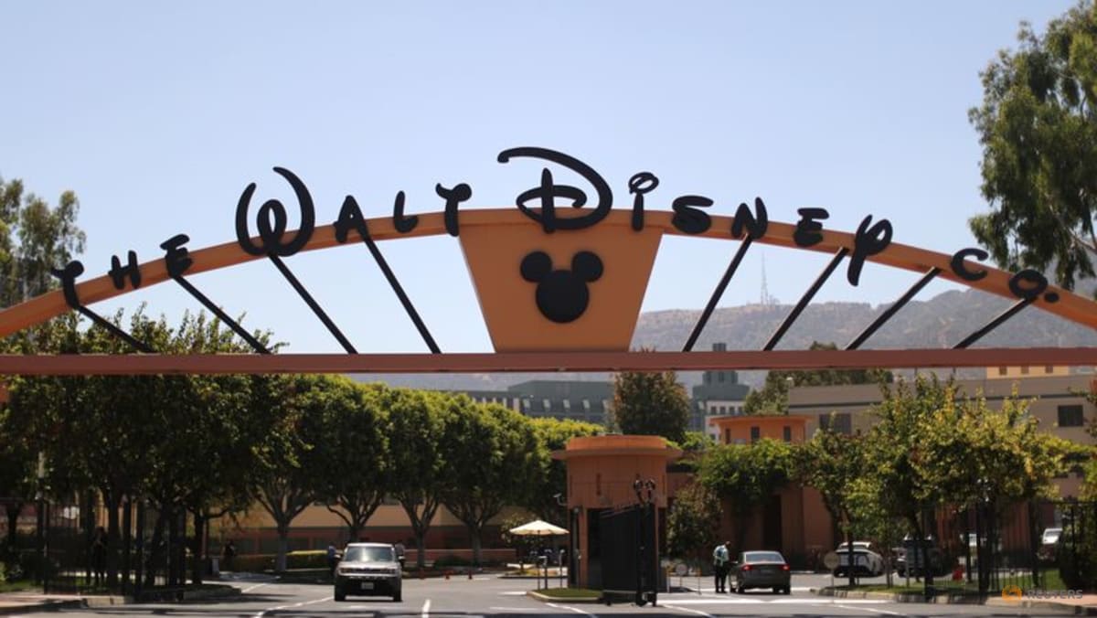 Disney shares slump as its theme parks see fewer international visitors 