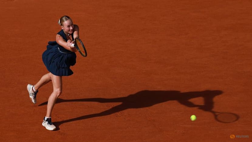 Potapova says Austria switch boosted confidence following Gauff upset