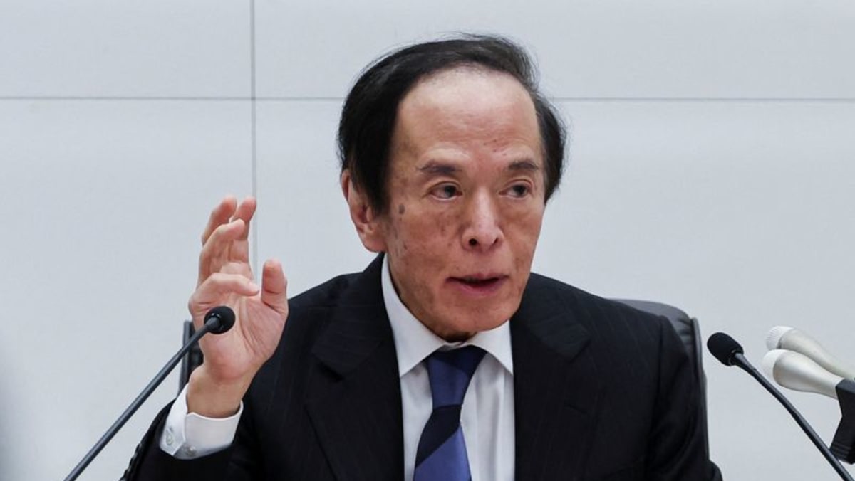 BOJ governor says swings in super-long yields could impact shorter durations