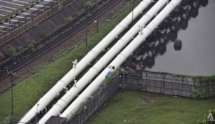 Operations at PUB's Johor River Waterworks resume, after one-day suspension due to water pollution incident