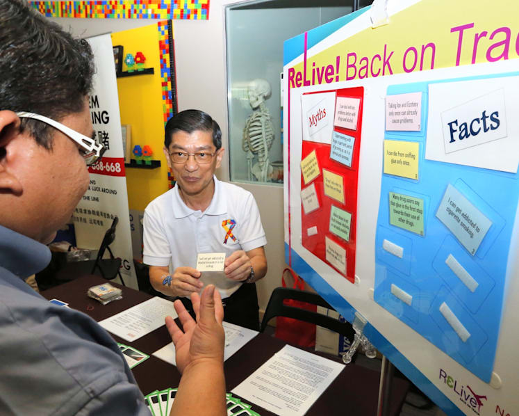Workshops to offer help for those with addiction