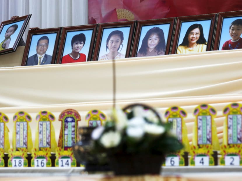 Tragic details arise of victims of the Tainan building collapse