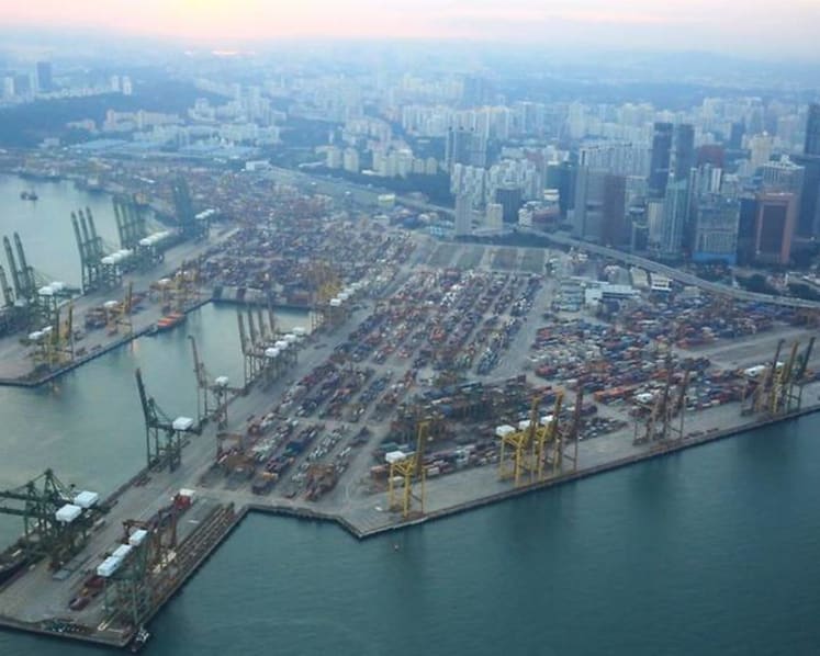 Singapore exports jump 9.4% in Q2