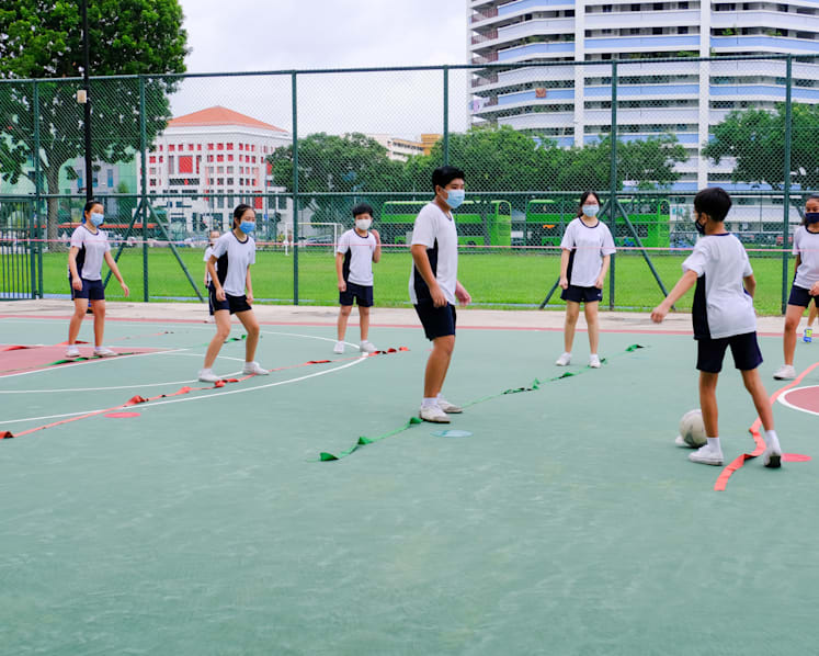 Lower-risk CCAs, other school activities to resume at secondary, pre-university levels from July 27: MOE