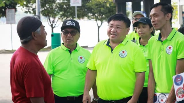 【GE2025】新加坡民主联盟确定角逐白沙-樟宜集选区 参选阵容提名日揭晓