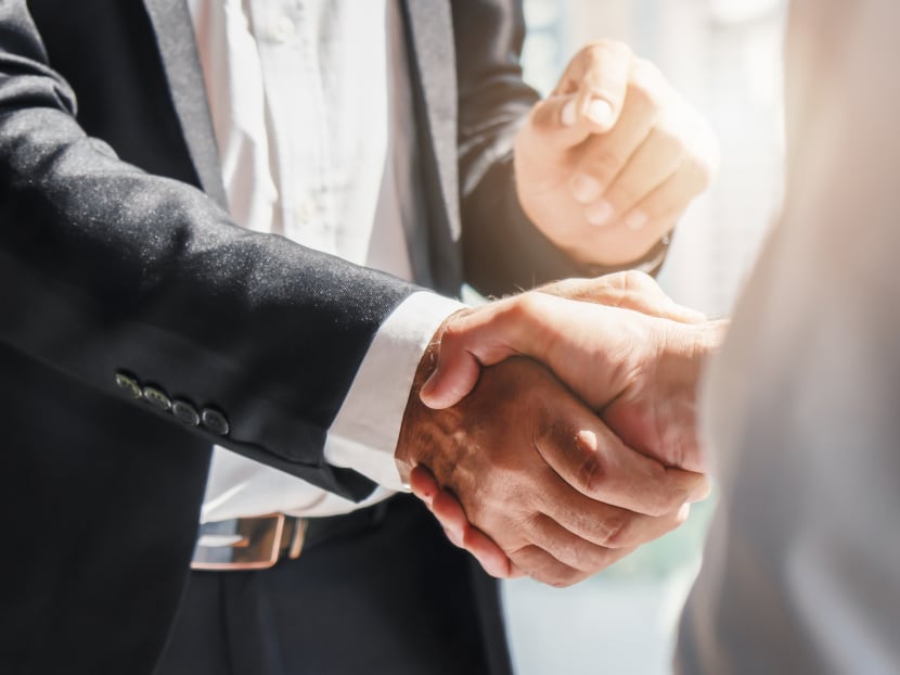 A lawyer may decide not to charge legal fees if the client loses the case, or charge more if he wins.