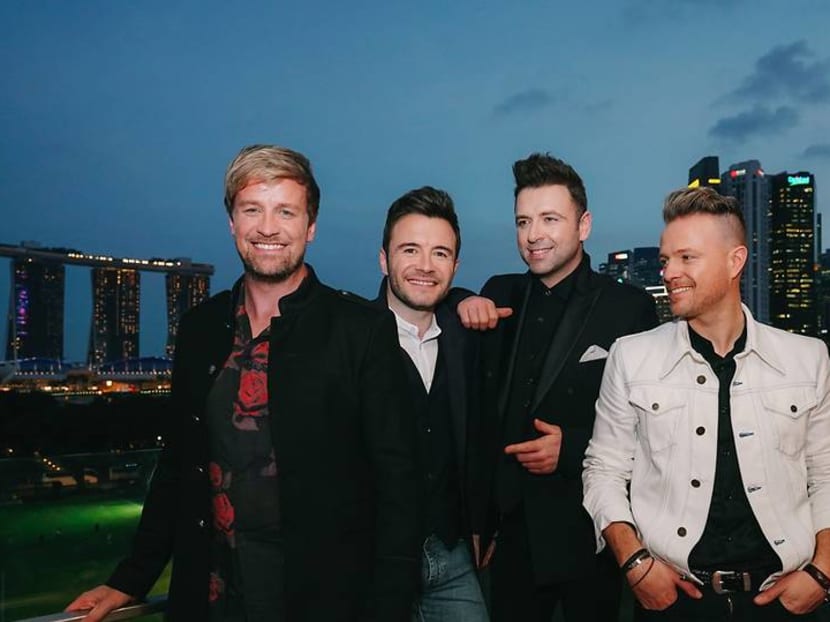 From Westlife to Michael Learns To Rock: Why do evergreen bands love coming to Singapore?