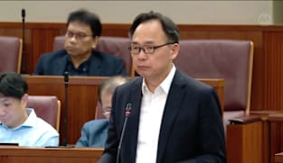 Committee of Supply 2026 debate, Day 5: Liang Eng Hwa on traffic management