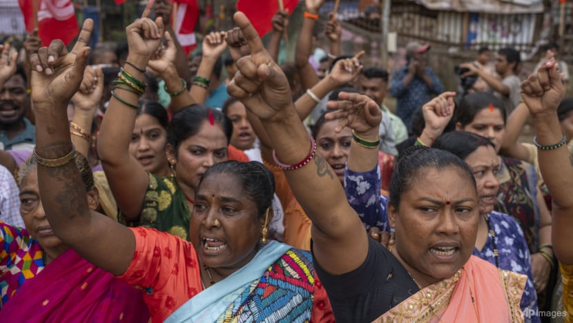 Adani Group’s Mumbai slum redevelopment plan to go ahead, after BJP-led alliance wins state elections Adani Group’s Mumbai slum redevelopment plan to go ahead, after BJP-led alliance wins state elections