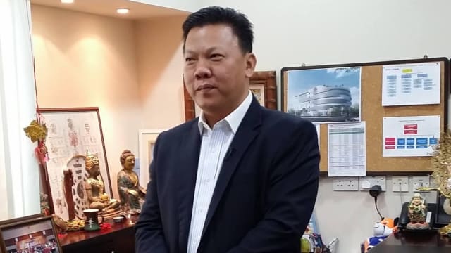 指他暗自投资竞争对手 长城集团郭观华起诉合伙人 