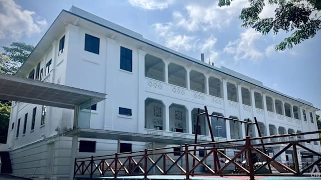 Penyewa Gillman Barracks bertekad kekalkan suasana rancak hingga ke saat akhir