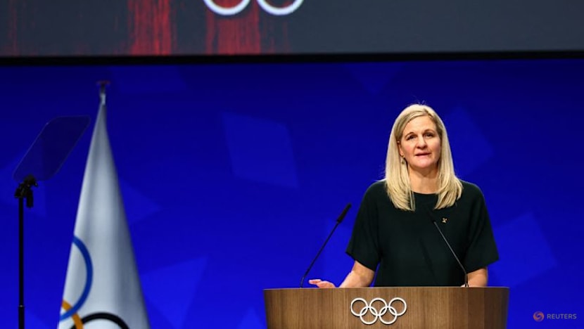 IOC accepts charter changes on sports neutrality and Olympic programme
