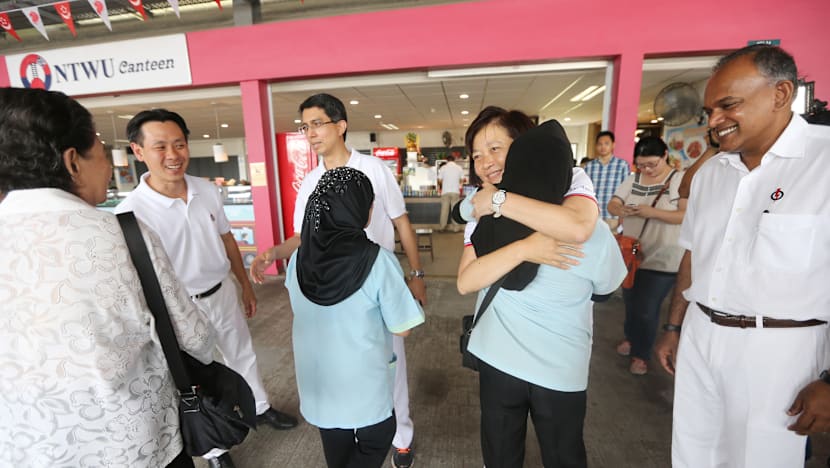 GE2015 (Sept 5): On the ground