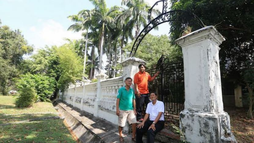 Heritage in the heartlands