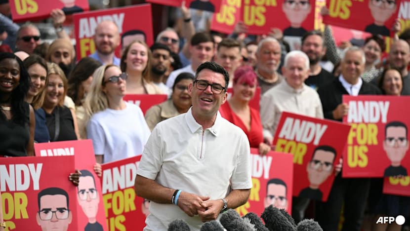 Who is Andy Burnham, the frontrunner to become the next UK prime minister?