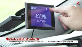 Singapore Tonight - Thu 15 Jan 2026