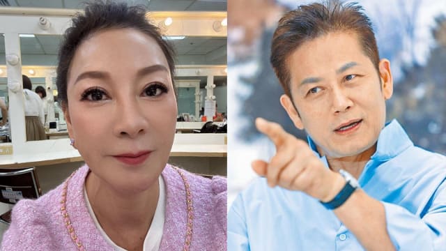 称不需要徐乃麟道歉　杨绣惠：我不是什么咖