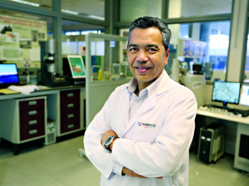 The teacher who keeps learning