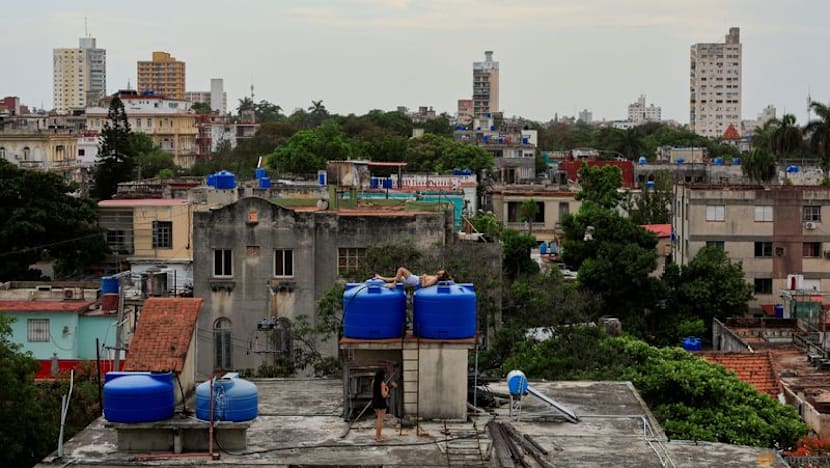 US embassy issues health alert for Cuba amid oil blockade, sanctions