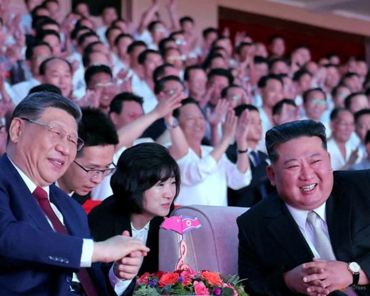North Korea says Xi's visit produced 'far-reaching blueprint' for ties