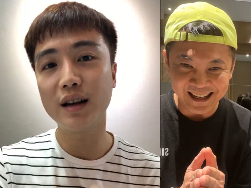 Wang Yuqing&rsquo;s Stepson Xavier Ong Claims Terence Cao&rsquo;s Sibay Shiok Owes Him &ldquo;S$13K-S$15K&rdquo;; Terence Hands The Matter To His Legal Team