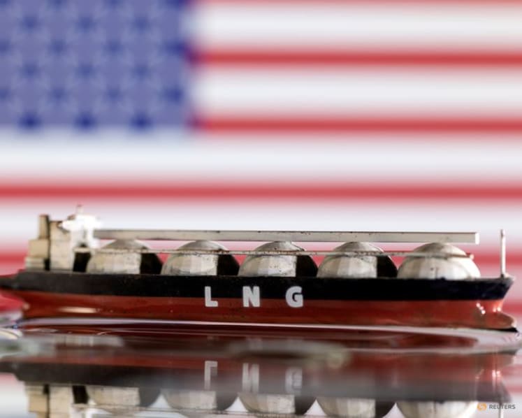 South Korea, US agree on more than $20 billion gas plant investment in Texas, media reports